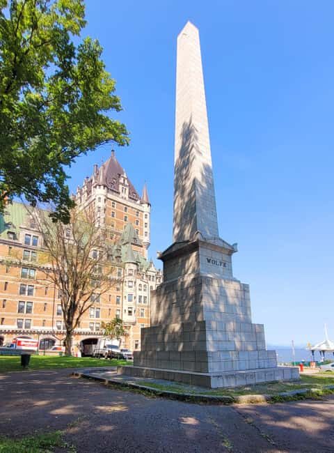 Private Québec City walking tour with Lenny. - FAQs