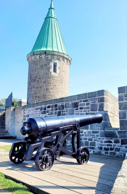 Private Québec City walking tour with Lenny. - Wrapping Up