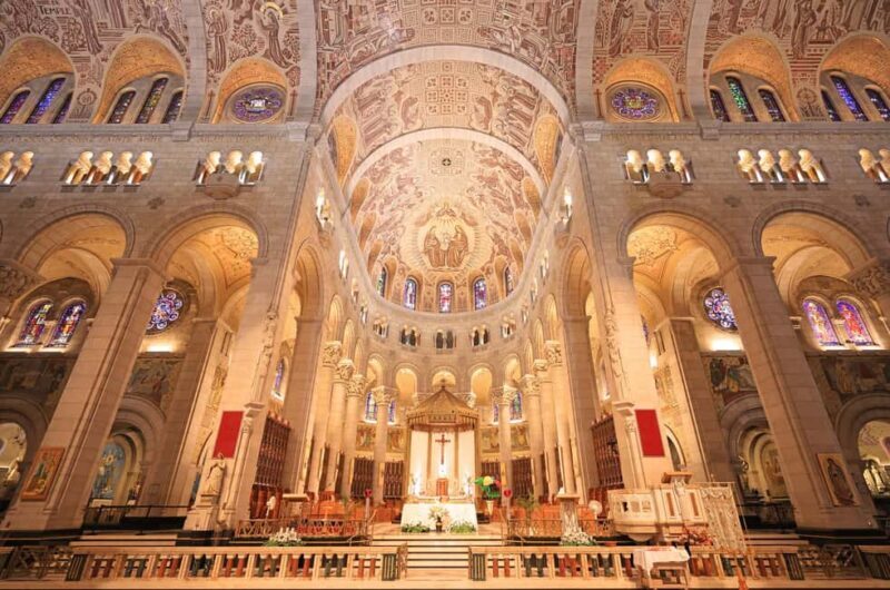 Private Quebec to Montmorency Falls & Ste-Anne-De-Beaupré - FAQ