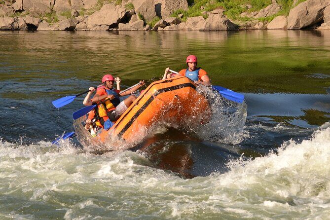 Private Rafting Experience in Melgaço - Who Should Consider This Tour?