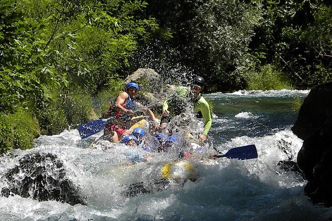 Private rafting on Cetina river with caving & cliff jumping,free photos & videos - FAQs