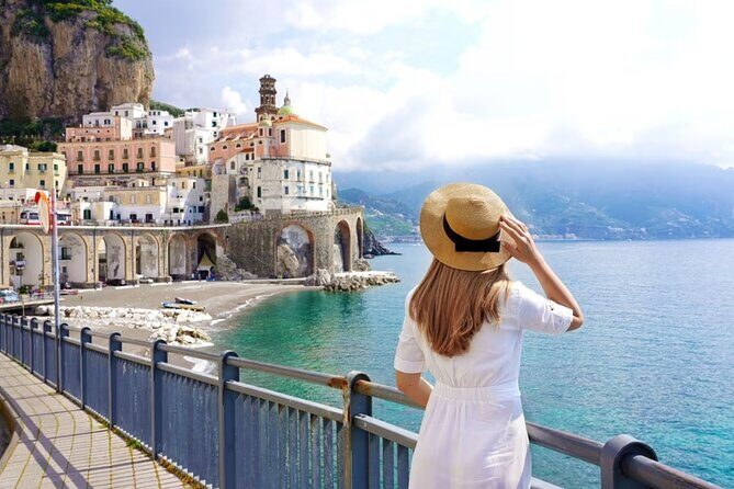 Private Ravello Walking Tour & Wine Tasting - Key Points