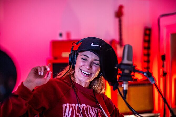Private Recording Studio Experience in Downtown Nashville - Authentic Reviews and Experiences