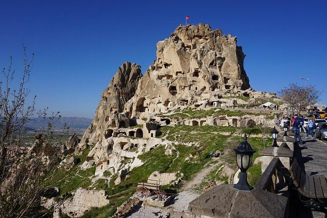 Private Red Cappadocia Tour (half day) - Key Points
