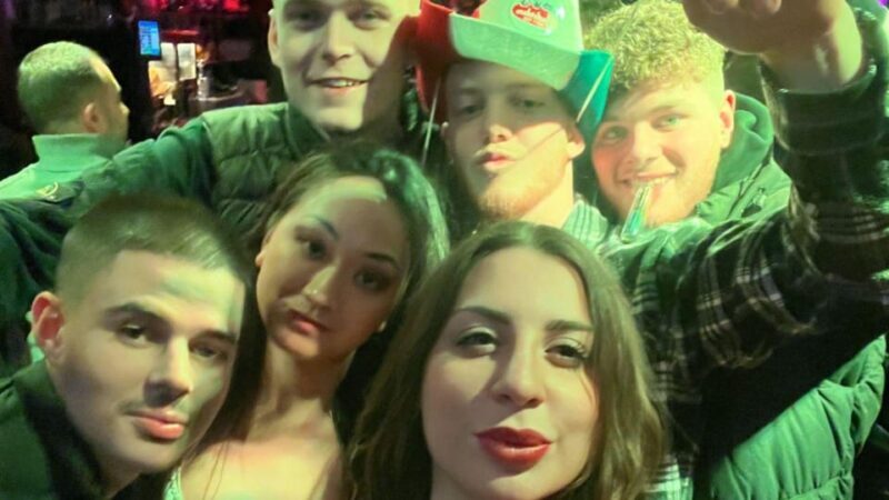 Private Red Light Tour City Center with Beer Maid Guide - Exploring the Private Red Light Tour City Center with Beer Maid Guide