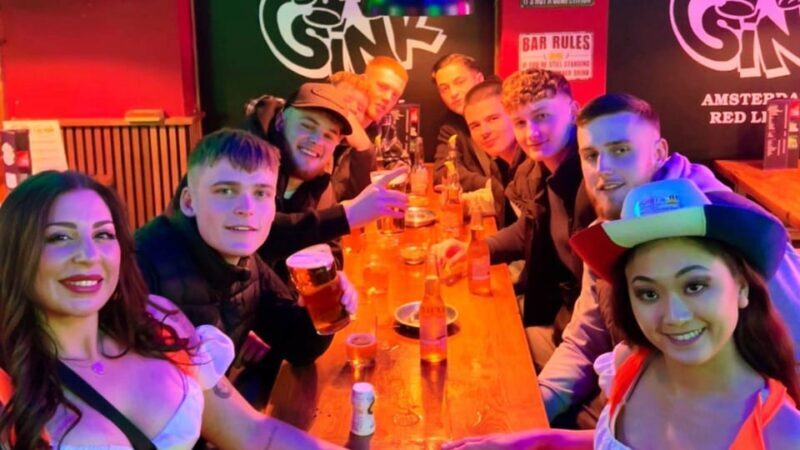 Private Red Light Tour City Center with Beer Maid Guide - Practical Tips for Booking and Enjoying