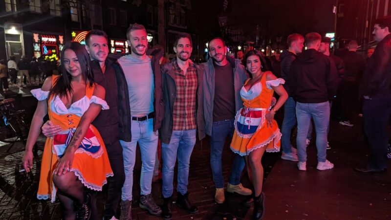 Private Red Light Tour City Center with Beer Maid Guide - Final Thoughts