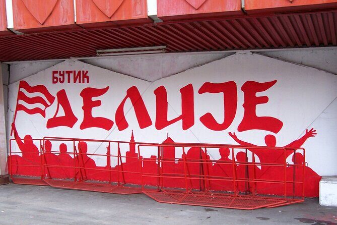 Private Red Star-Partizan Stadium Tour in Belgrade - FAQ