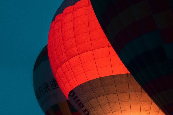 Private Red Tour All in One - Practical Details & Considerations