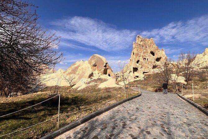 Private Red Tour For Only Luxury Hotel Guest Cappadocia Visitor - Key Points