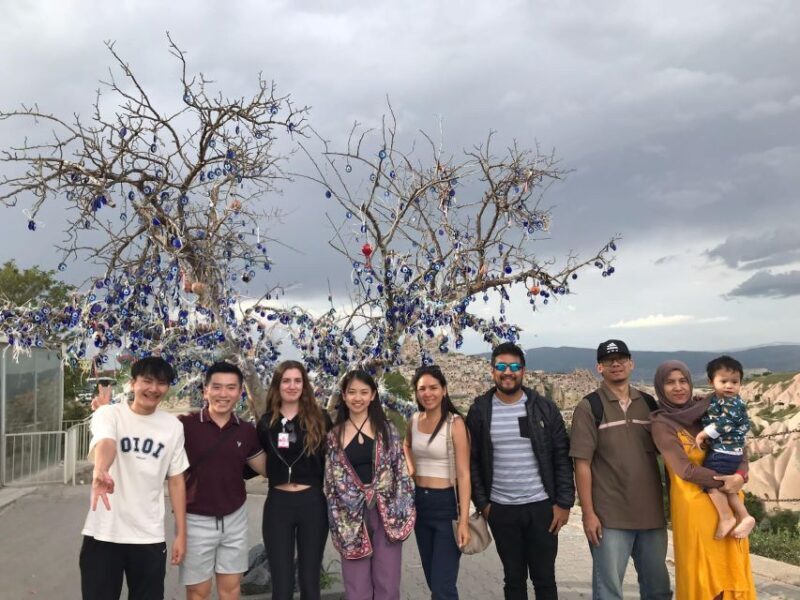 Private Red tour in Cappadocia - Key Points