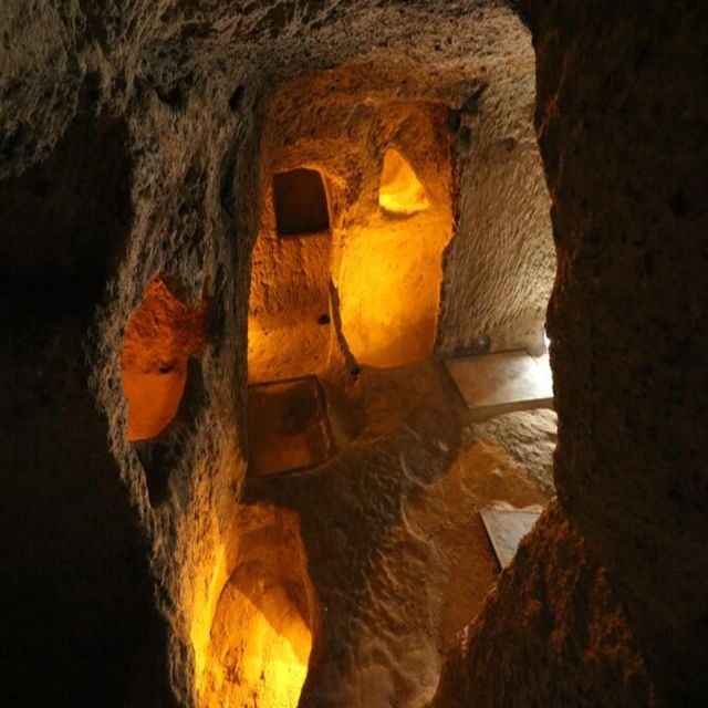 Private Red tour in Cappadocia - Discovering Cappadocia’s Highlights