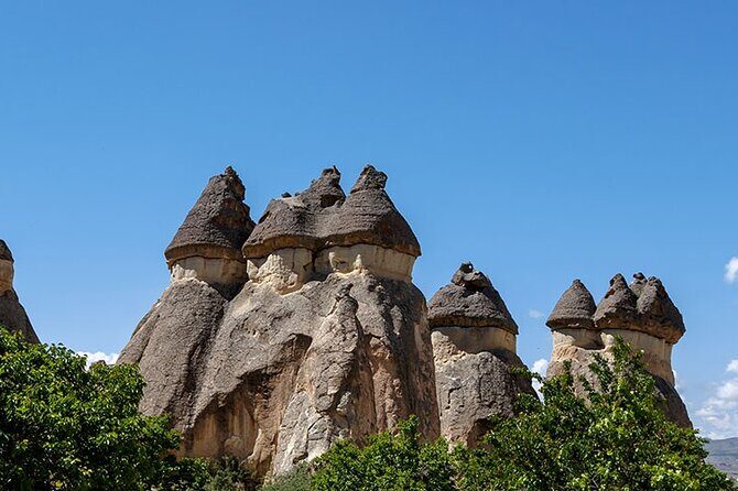 Private Red Tour+Underground city With Professional Guide+Vehicle - A Closer Look at the Itinerary