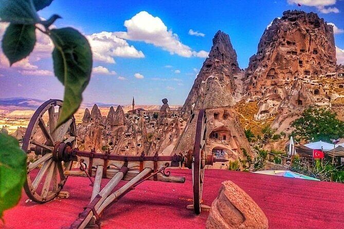 Private Red Tour+Underground city With Professional Guide+Vehicle - Who Is This Tour Best For?