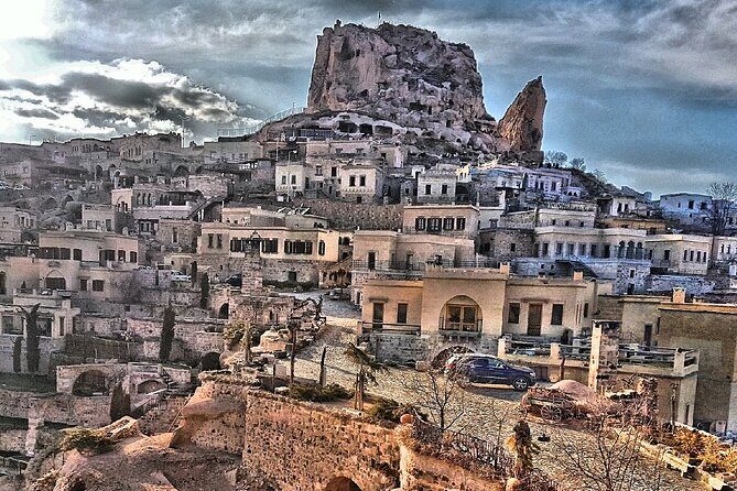 Private Red Tour+Underground city With Professional Guide+Vehicle - Final Thoughts