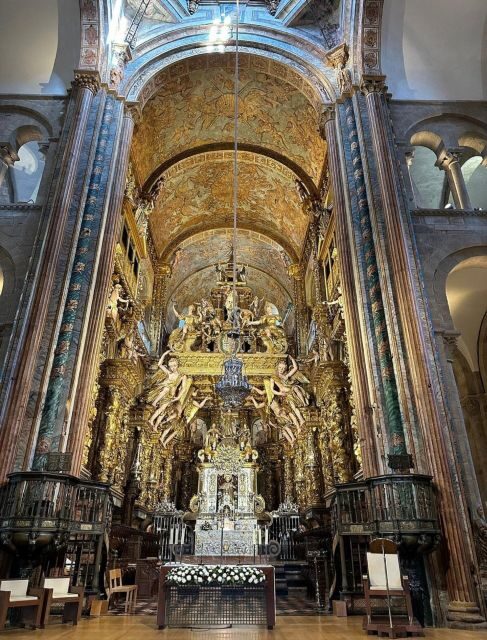 Private Religious Tour to Santiago Compostela & Braga - FAQs