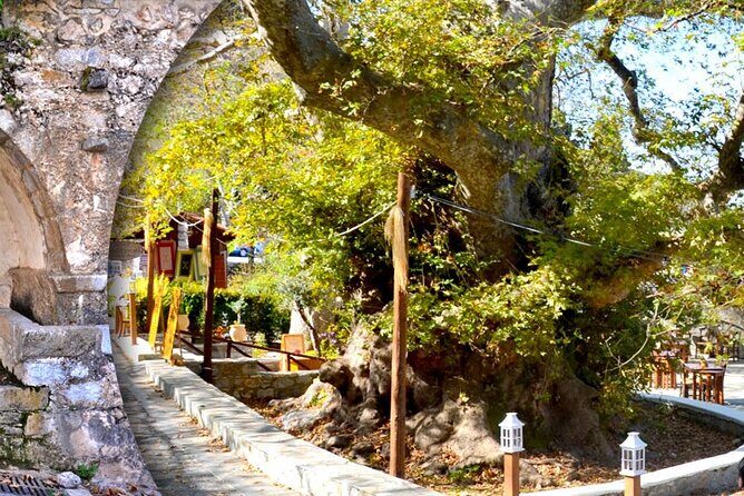 Private Rethymno old town,kourtaliotiko waterfalls& preveli beach - FAQ