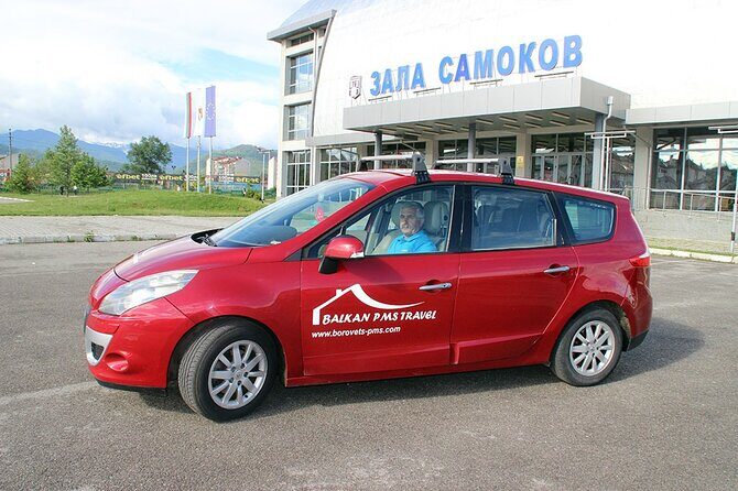 PRIVATE return transfer from Sofia to Bansko - The Experience in Detail: From Airport to Mountain