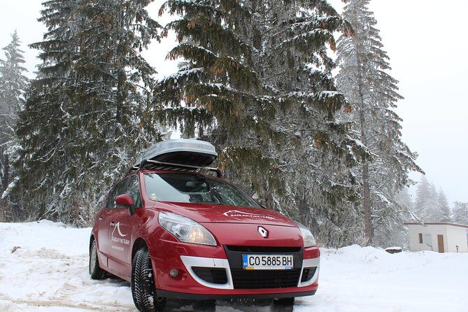 PRIVATE return transfer from Sofia to Bansko - FAQ