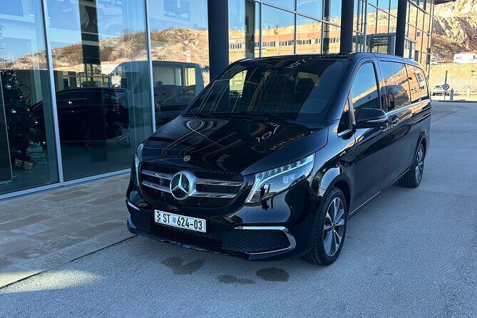 Private return transfer to Dubrovnik airport - Reliability and Booking Tips