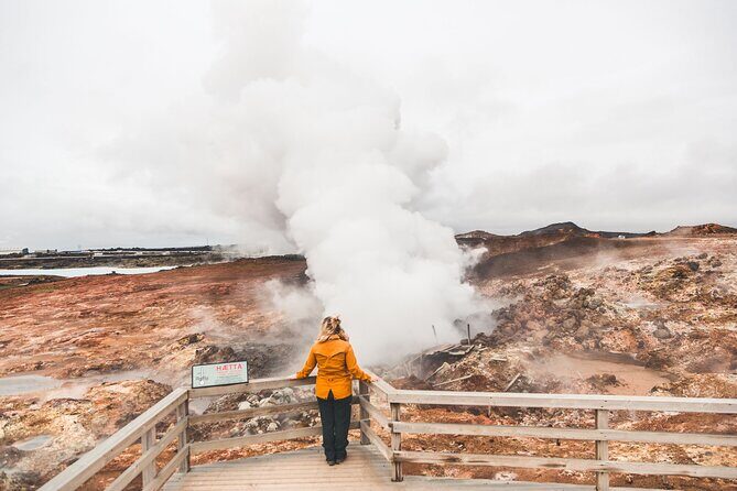 Private Reykjanes Peninsula, Lava Tunnel and Blue Lagoon - Exploring Iceland’s Natural Wonders: A Private Tour of Reykjanes, Lava Tunnel, and Blue Lagoon