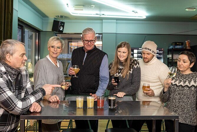 Private Reykjavik Beer & Booze Tour - What is the Private Reykjavik Beer & Booze Tour?