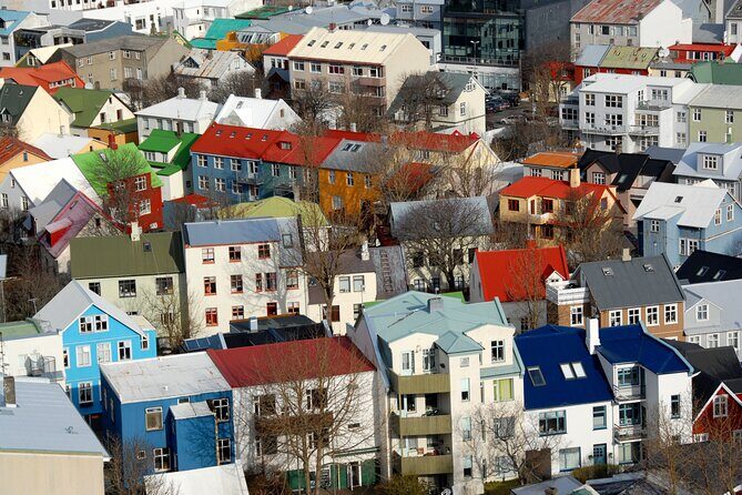 Private Reykjavik City and Architecture Walking Tour - Frequently Asked Questions
