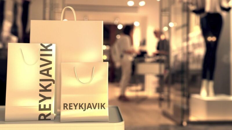 Private Reykjavik Shopping & Sightseeing Walking Tour - Key Points