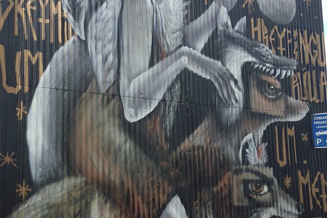 Private Reykjavik Street Art Walking Tour - The Instagram Tour - The Value of a Private Tour
