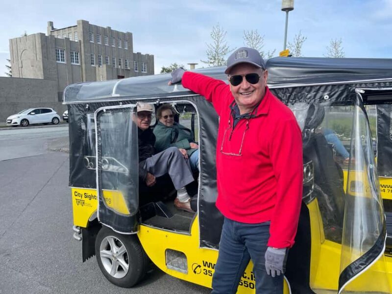 Private Reykjavík Tuk Tuk Extended Tour - Price Analysis: Is It Worth It?