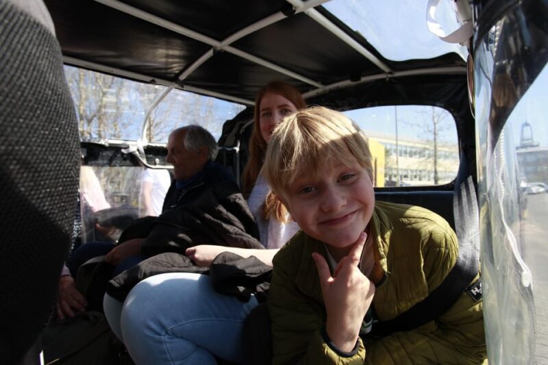 Private Reykjavík Tuk Tuk Tour - Who Should Consider This Tour?