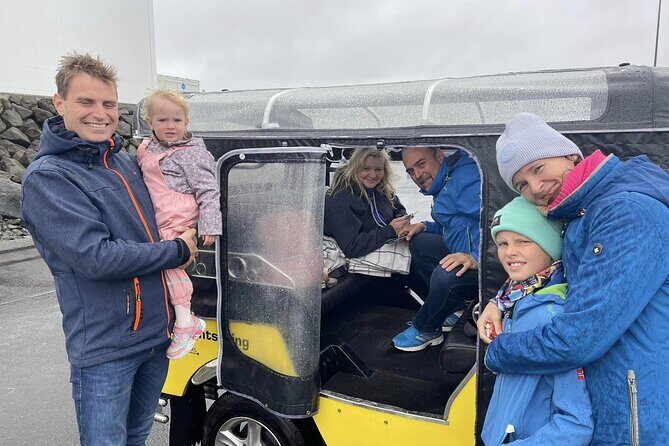 Private Reykjavík TukTuk Tour - FAQ