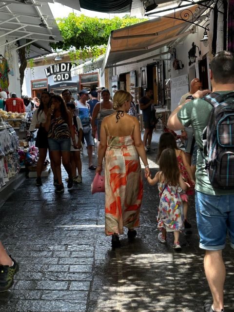 Private Rhodes Odyssey: Lindos, Kallithea, City Panorama - A Detailed Look at the Rhodes Private Odyssey Tour