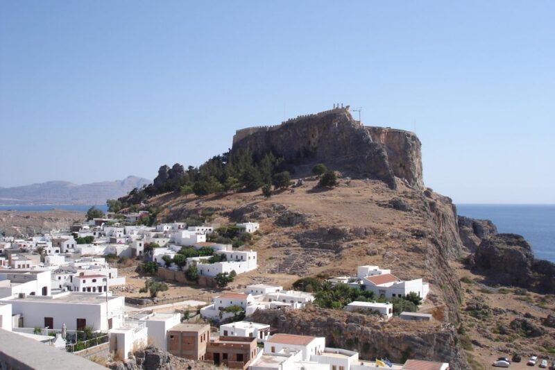 Private Rhodes Odyssey: Lindos, Kallithea, City Panorama - Who Is This Tour Best Suited For?