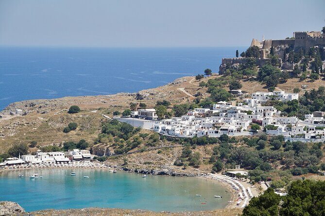 Private Rhodes Shore Excursion Lindos, Acropolis & Filerimos Hill - The Practical Details: What Does the Tour Include?