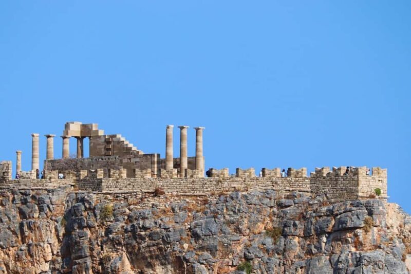 Private Rhodes Tour: Lindos Acropolis & Medieval Town Walk - FAQs
