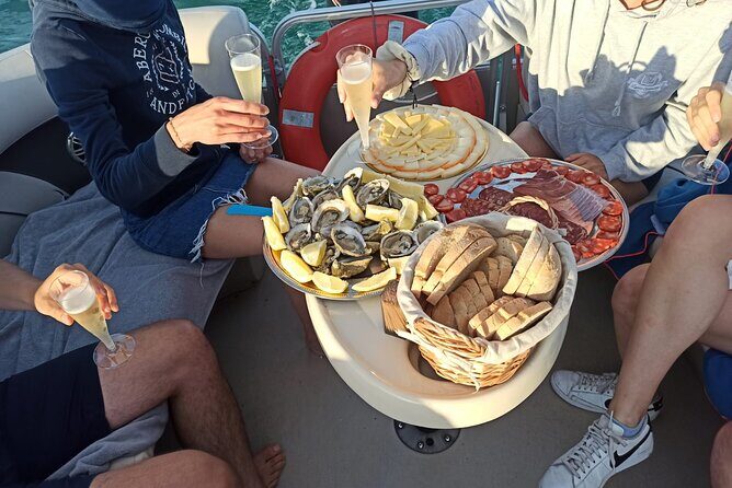 Private Ria Formosa Natural Park Boat Cruise from Faro - The Experience and Its Reviews