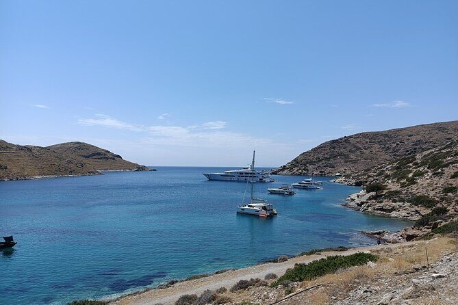 Private RIB Boat Cruise & Snorkeling Lavrio Kithnos Cyclades - Key Points