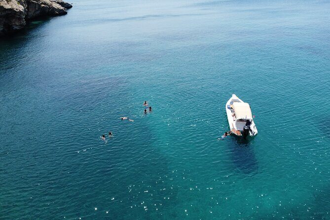 Private RIB Boat Cruise & Snorkeling Lavrio Kithnos Cyclades - Starting Point and Overall Logistics