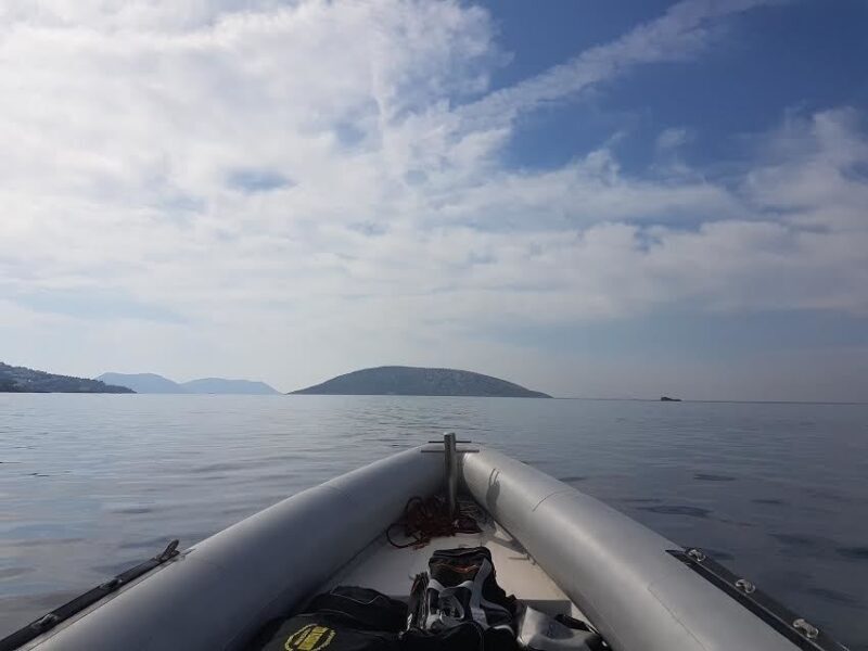 Private Rib Cruise to Poseidon Temple at Sounio Cape - The Stop at Sounio and Poseidon’s Temple