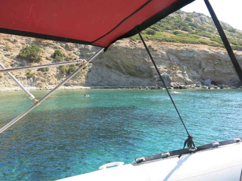 Private Rib Cruise to Poseidon Temple at Sounio Cape - The Practicalities: What’s Included, What’s Not