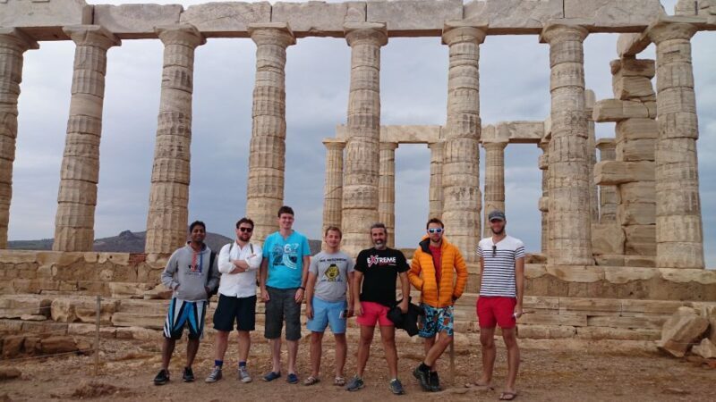 Private Rib Cruise to Poseidon Temple at Sounio Cape - Who This Tour Is Best For