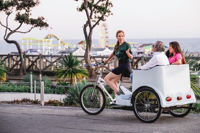 Private Rickshaw Tour of Santa Monica and Venice Beach - Final Thoughts