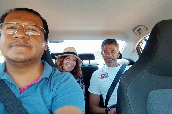 Private ride from La paz to San Jose del Cabo one way roundtrip - Introduction