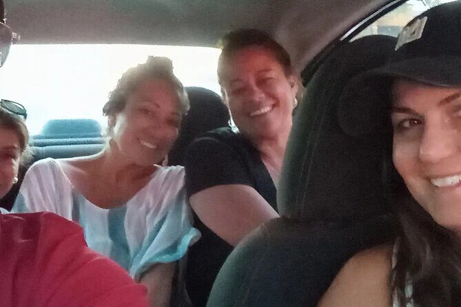 Private ride from La paz to San Jose del Cabo one way roundtrip - Detailed Breakdown of the Tour