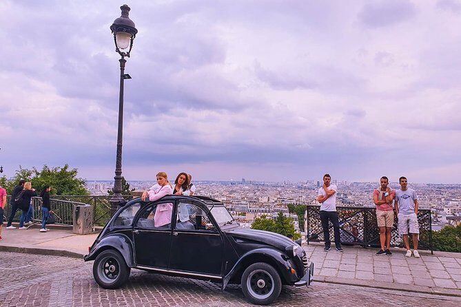 Private ride in a Citroën 2CV in Paris - 2h - Is it Worth the Price?