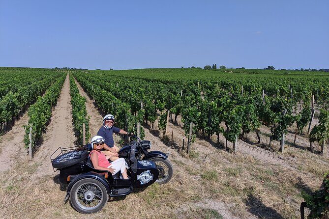 Private ride in the vineyards and wine tasting from Saint-Emilion - Final Thoughts