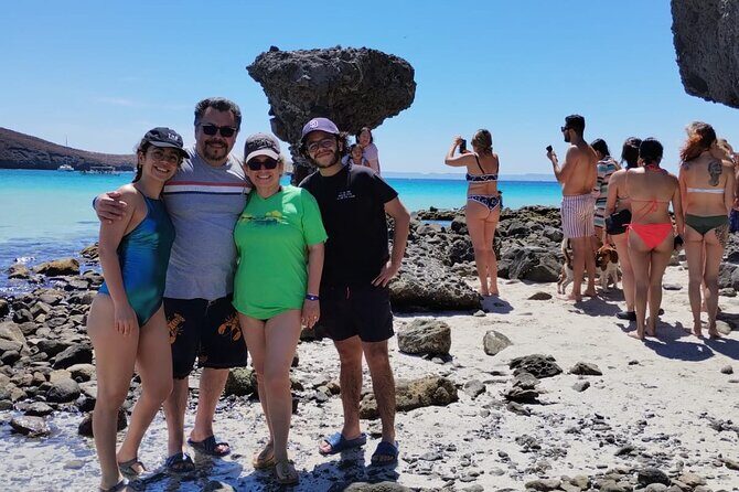 Private ride to Balandra Beach from Cabo San Lucas - What to Expect from Your Private Ride to Balandra Beach