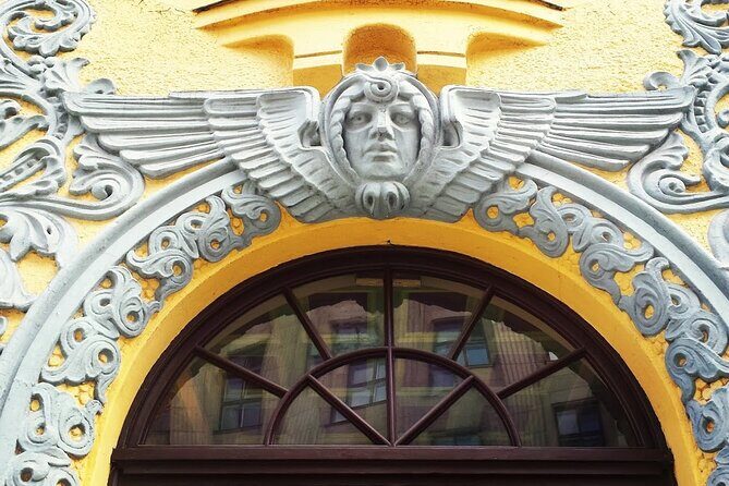 Private Riga Art Nouveau Tour - Discovering Riga’s Art Nouveau in Depth