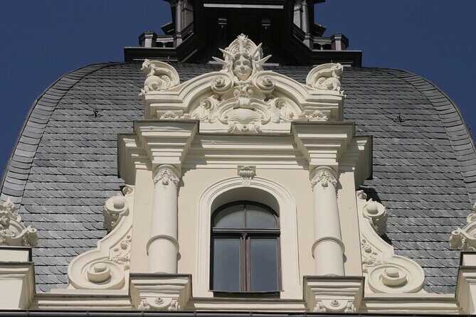 Private Riga Art Nouveau Tour - Who Should Book This Tour?